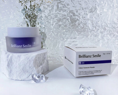 Brillianz Smile Teeth Whitening Powder