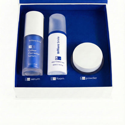 Brillianz Smile Kit Instant Teeth Whitening