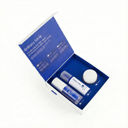 Brillianz Smile Kit Instant Teeth Whitening