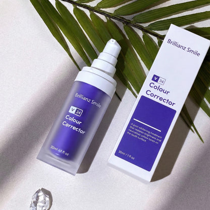 Brillianz Smile Teeth Whitening Toothpaste