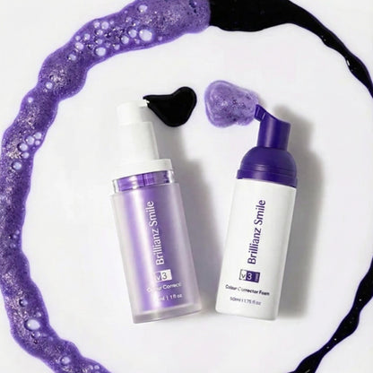 Brillianz Smile Kit Instant Teeth Whitening